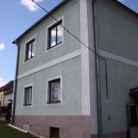 Ubytovani Vyssi Brod Luaran gambar