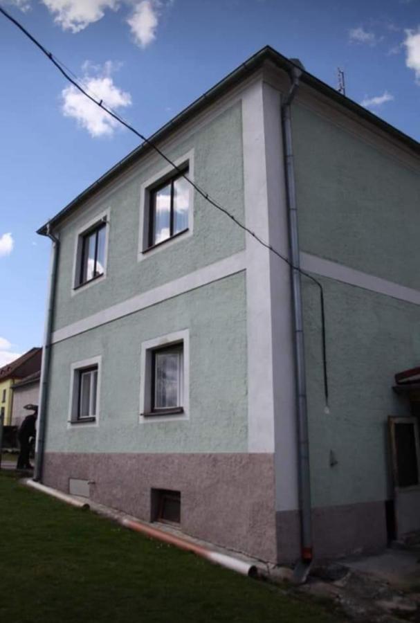 Ubytovani Vyssi Brod Luaran gambar